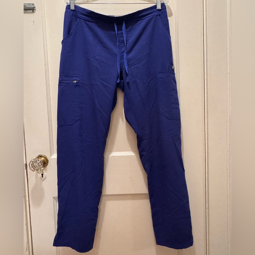 FIGS Technical Collection Scrub Pants Size M